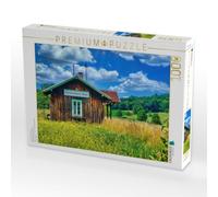 Puzzle · Bahnhof Reichertshofen | 1000 pièces · Format assemblé 64 × 48 cm · CALVENDO Puzzle