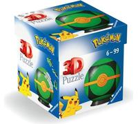 Puzzle ball Pokémon Finsterball Ravensburger 11626