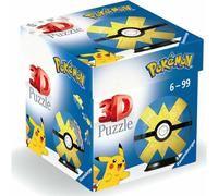 Puzzle ball Pokémon float ball Ravensburger 11580