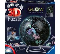 Puzzle-ball Starglobe Glow-in-the-Dark Ravensburger 11544
