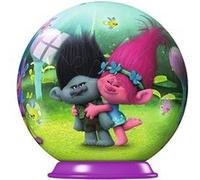Puzzle ball trolls 4 motifs G