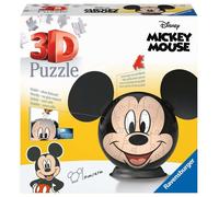Puzzle-balle Disney Mickey Mouse avec oreilles Ravensburger 11761