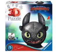 Puzzle-balle Ohnezahn avec oreilles Ravensburger 11145