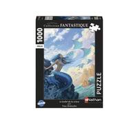 Puzzle Ballet Sirène 1000 Pièces - Collection d'Art Unique