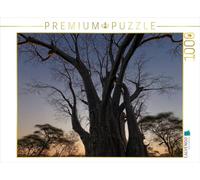 Puzzle · Baobab | 1000 pièces · Format assemblé 64 × 48 cm · CALVENDO Puzzle