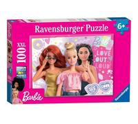 Puzzle barbie 100 pcs xxl