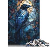 Puzzle Barcelone 1000 pièces, Puzzles pour Adultes, Puzzles pour Adultes et Adolescents, 1000 pièces (75 x 50 cm)