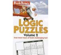 Puzzle Baron's Logic Puzzles, Volume 2