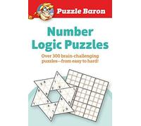 Puzzle Baron's Number Logic Puzzles
