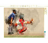 Puzzle · Baseball | J'adore le baseball », de Peter Roder · 2000 pièces · Format assemblé 90 × 67 cm · CALVENDO Puzzle