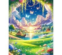 Puzzle Bateau du lac Sunshine pour Adultes,30 pièces Artistique,25x20 cm Puzzle de Bricolage pour Décoration de la Maison, Jeu éducatif Challenge Toy Puzzles pour Adultes