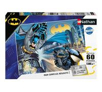 Puzzle batman le chevalier noir 60 pcs