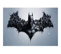 Puzzle Batman pour adultes de 1000 pièces pour adultes, puzzle stimulant de 1000 pièces pour adultes (38 x 26 cm)
