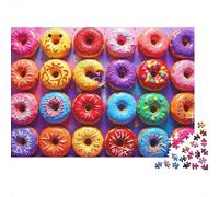 Puzzle Batterie Psychédélique 1000 pièces 70x50cm Papier recyclé pour Adultes Puzzle d'art Musical Vibrant Défi Impossible Jeu Éducatif Décompression Idée de Cadeau Géniale