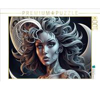 Puzzle · Beauté de la Lune | Un motif du calendrier Fantaisie Univers Beautés · 1000 pièces · Format assemblé 64 × 48 cm · CALVENDO Puzzle