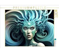 Puzzle · Beauté du Neptune | Un motif du calendrier Fantaisie Univers Beautés · 1000 pièces · Format assemblé 64 × 48 cm · CALVENDO Puzzle