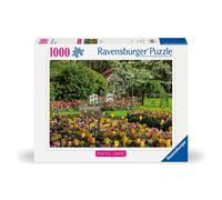 Puzzle Beautiful Gardens 1000 pièces RAVENSBURGER