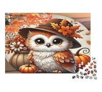 Puzzle Bébé 38x26cm 1000 pièces Papier recyclé pour Adultes Hiver Défi Impossible ardu Développe habiletés manuelles Cadeaux pour Hommes