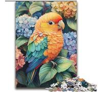 Puzzle bébé Perroquet 2000 pièces pour Adolescents, Jeux en Famille, activités à la Maison, Cadeau d'anniversaire, Cadeau de Voyage (70x100cm)