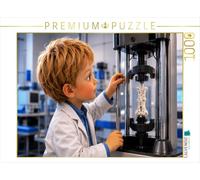 Puzzle · Belastungstest | Wenn Innovation Stabilität schafft · 1000 pièces · Format assemblé 64 × 48 cm · CALVENDO Puzzle