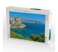 Puzzle · Benidorm Panorama | Beliebte Urlaubsregion · 1000 pièces · Format assemblé 64 × 48 cm · CALVENDO Puzzle