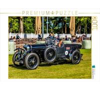 Puzzle · Bentley Le Mans Speed 8 | 1000 pièces · Format assemblé 64 × 48 cm · CALVENDO Puzzle