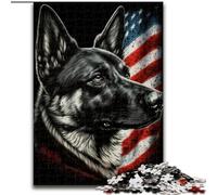 Puzzle Berger Allemand 1000 pièces pour Adultes et Adolescents, à partir de 14 Ans, Casse-tête Familial, Cadeaux d'anniversaire de Noël (50x75cm)