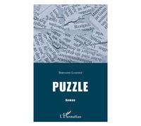 Puzzle - Bernard Lamizet - L'harmattan - broché - Roman