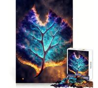 Puzzle Beyond The Boundaries 1000 pièces pour Adultes Divertissement intellectuel, Distraction apaisante, Cadeau attentionné et bienveillant (38x52cm)