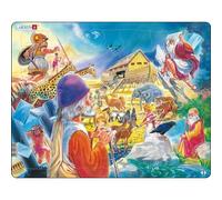 Puzzle Bible - Noé 53 pièces