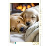 Puzzle · Bientôt Nous serons Grands | 1000 pièces · Format assemblé 64 × 48 cm · CALVENDO Puzzle