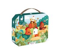 Puzzle Bienvenue a la basse