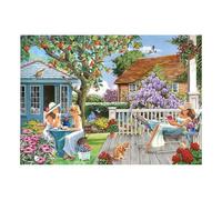 Puzzle Big 250 pièces - Pièces XXL - Collection Darley - Ladies of Leisure