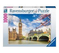 Puzzle Big Ben Londres 1000 pièces