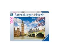 Ravensburger Puzzle Big Ben Londres 1000 pièces