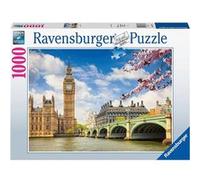 Ravensburger Puzzle Big Ben Londres 1000 pièces