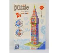 Puzzle Big Ben Londres Horloge Tour Cloches Westminster Monument Objet D'Art