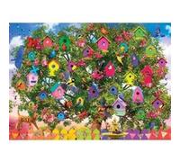 Puzzle EUROGRAPHICS 6000-6011 Vogelhaus Hotel 1000 pièces neuf emballage...