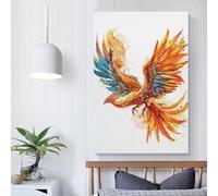 Puzzle Black Raven Full Moon, Casse-tête en Carton 100% recyclé, pour Femmes et Hommes, Cadeau de fête des mères, 1 000 pièces (75 x 50 cm)