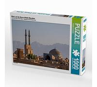 Puzzle · Blick Auf Die Nasr-OL-Molk Moschee 1000 Teile Puzzle quer | 1000 pièces · Format assemblé 64 × 48 cm · CALVENDO Puzzle