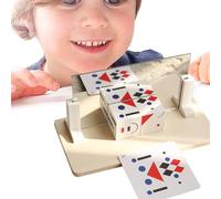 Puzzle Block - Puzzle géométrique | Toys éducatifs pour | Blocs constitutifs interactifs, en alternance, motrices Fines, pensée logique, créativité, Jeu éducatif, motricité, développement