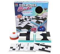 Puzzle Blocks for Kids - Educational Toys Activity with Storage Tray