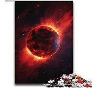 Puzzle Blood Moon 2000 pièces pour Adolescents, Jouets éducatifs et éducatifs, Jeux familiaux, idéal pour la décoration de Bureau (70x100cm)