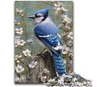 Puzzle Blue Bird 2000 pièces pour Adultes, Jeu Stimulant, idéal comme Cadeau pour Toute la Famille (70x100cm)