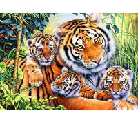 Puzzle Bluebird - Lily's Pride, 1000 pièces