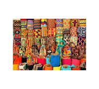 Puzzle Bluebird Puzzle - Paniers Colorés, 1500 Pièces
