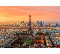Puzzle Bluebird - Tour Eiffel, Paris, France, 1000 pièces