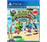 Puzzle Bobble 3D : l'Odyssée des vacances VR (PS4)
