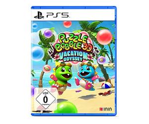 Puzzle Bobble 3D: Vacation