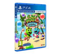 Puzzle Bobble 3D Vacation Odyssey PlayStation 4 PSVR Compatible